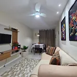 Barra Olimpico, Farmasi Arena, Rock In Rio, Parque Olimpico A Pe, Rio Centro, 2 Quartos Com Estacionamento, Portaria 24H, Piscina, Sauna E Parquinho Infantil - Ar Condicionado Sala E Quartos, Tv Com Streaming, Wi-Fi 500 Mbps
