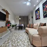 Barra Olimpico, Farmasi Arena, Rock In Rio, Parque Olimpico A Pe, Rio Centro, 2 Quartos Com Estacionamento, Portaria 24H, Piscina, Sauna E Parquinho Infantil - Ar Condicionado Sala E Quartos, Tv Com Streaming, Wi-Fi 500 Mbps