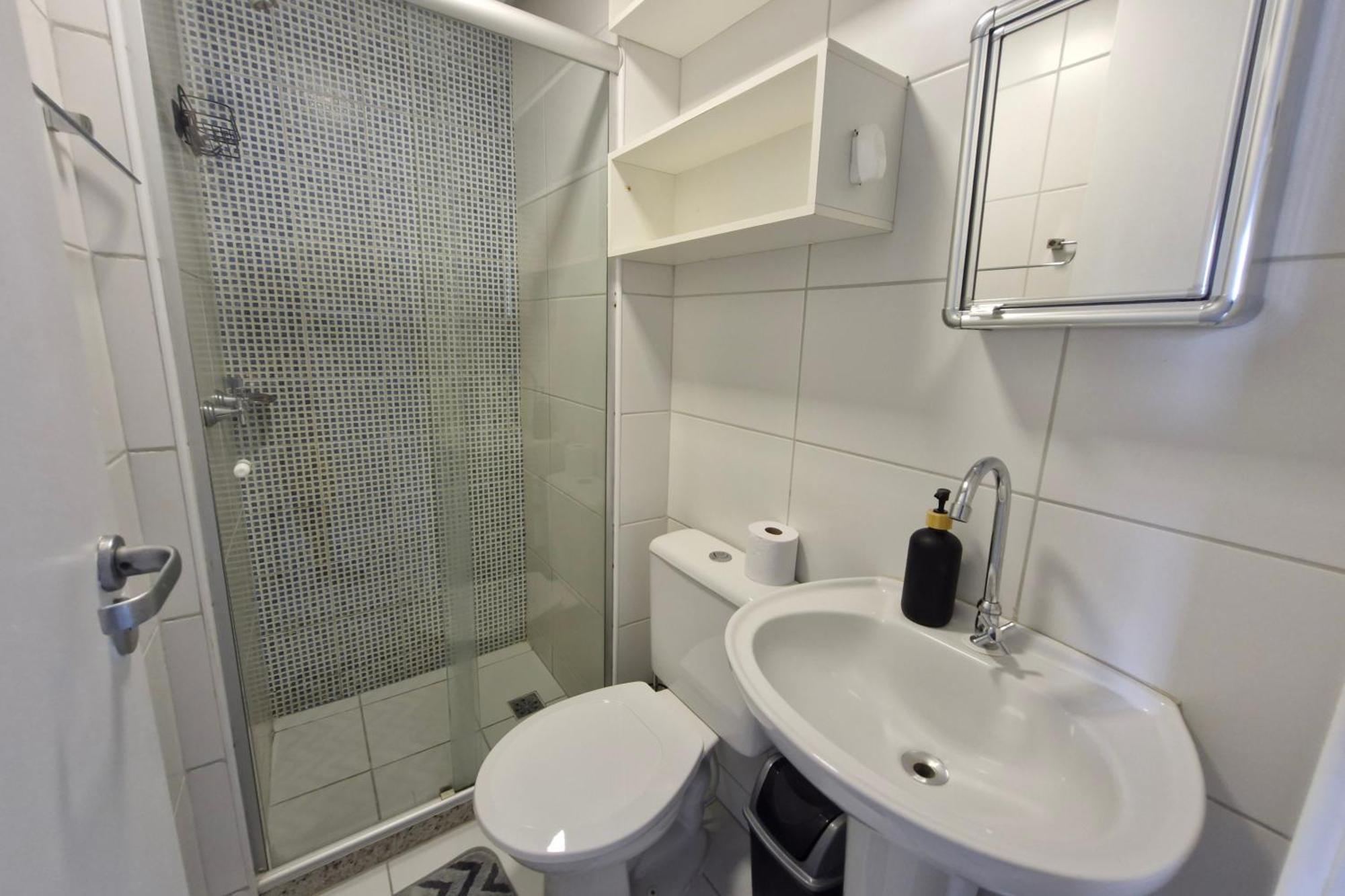 Appartement Barra Olimpico, Farmasi Arena, Rock In Rio, Parque Olimpico A Pe, Rio Centro, 2 Quartos Com Estacionamento, Portaria 24h, Piscina, Sauna E Parquinho Infantil - Ar Condicionado Sala E Quartos, Tv Com Streaming, Wi-fi 500 Mbps *