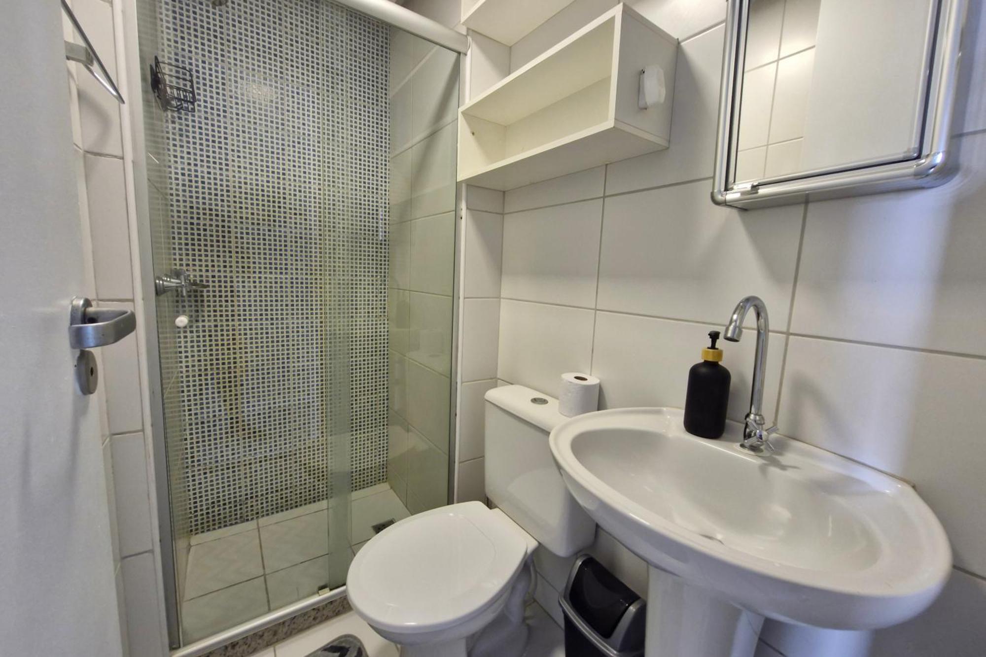 Appartement Barra Olimpico, Farmasi Arena, Rock In Rio, Parque Olimpico A Pe, Rio Centro, 2 Quartos Com Estacionamento, Portaria 24h, Piscina, Sauna E Parquinho Infantil - Ar Condicionado Sala E Quartos, Tv Com Streaming, Wi-fi 500 Mbps Rio de Janeiro